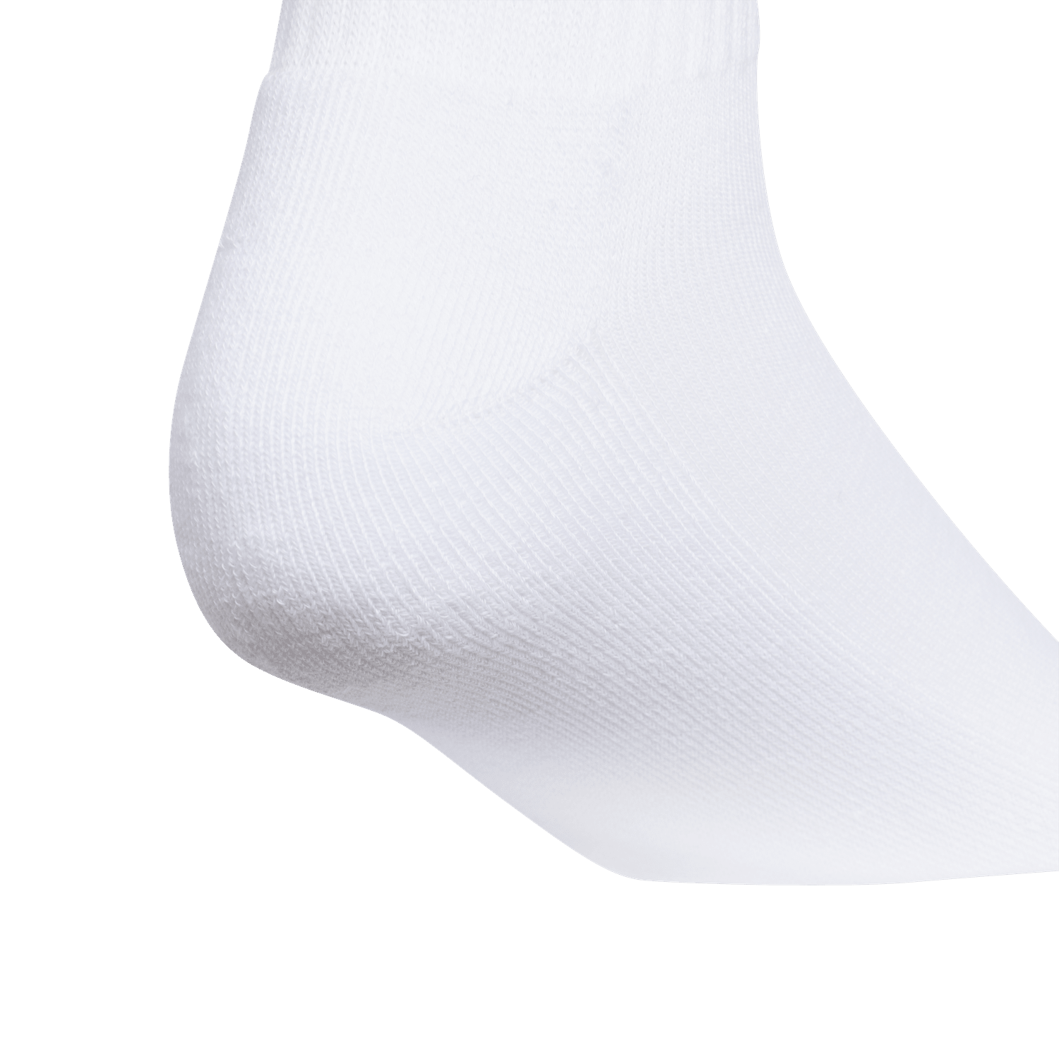 adidas Women's Cushioned 3-Stripe 3.0 3-Pack Crew Socks Unisex Accessories Socks