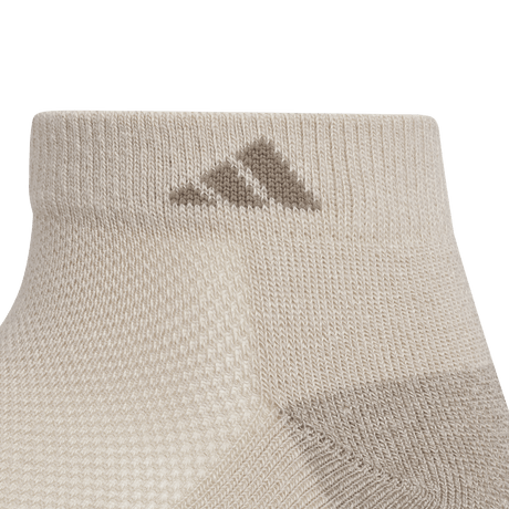 adidas Youth Athletic Cushioned 6-Pack Low Cut Socks 6-Pack Unisex Accessories Socks