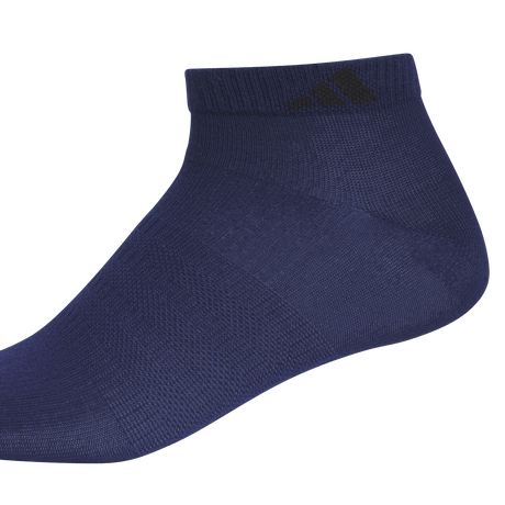 adidas Men's Superlite 3.0 Low Cut Socks 6-Pack Unisex Accessories Socks