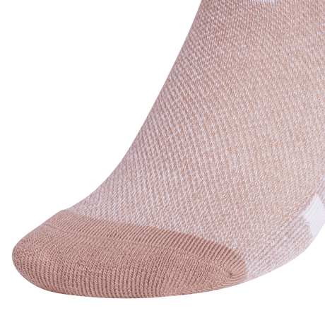 adidas Girl's Athletic Cushioned 6-Pack No Show Socks Unisex Accessories Socks