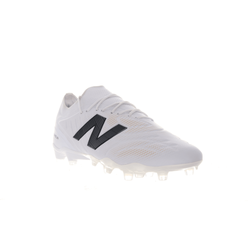 New Balance Men's Tekela Elite Low Laced FG V5 Soccer Cleat - ST1FLWG5 Wide Soccer Footwear Adult