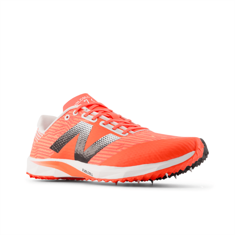 New Balance Men's FuelCell XC7 v5 Cross Country Shoe - UXCS7CU5 Track & Field Footwear Adult