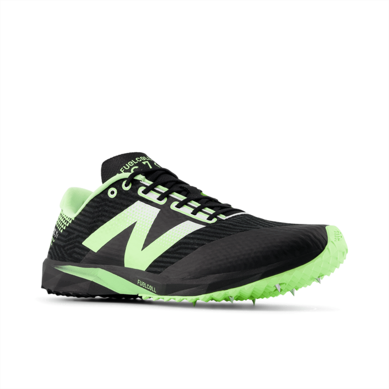 New Balance Men's FuelCell XC7 v5 Cross Country Shoe - UXCS7CB5 Track & Field Footwear Adult