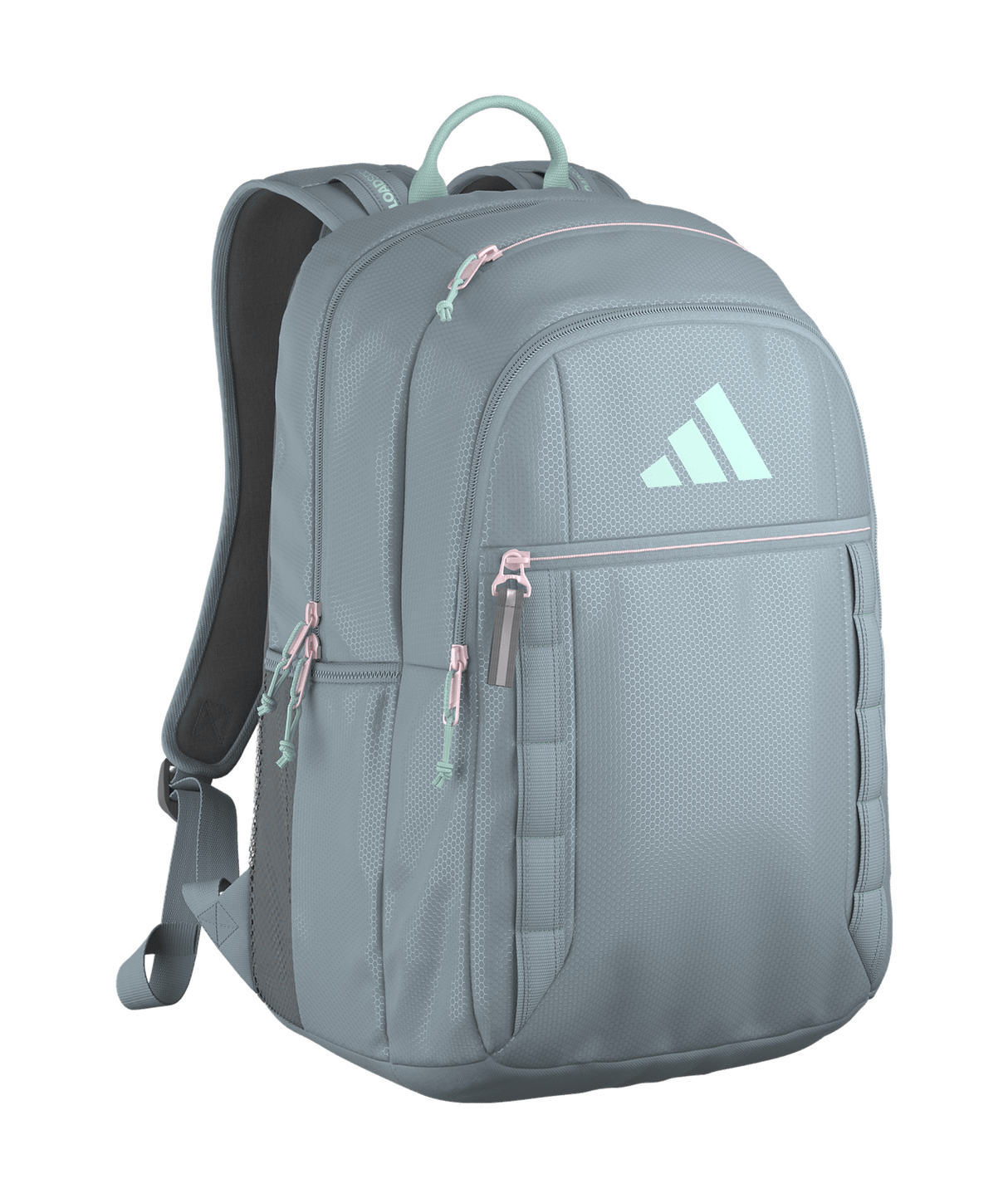 adidas Excel 7 Logo Backpack Unisex Accessories Bags & Backpacks