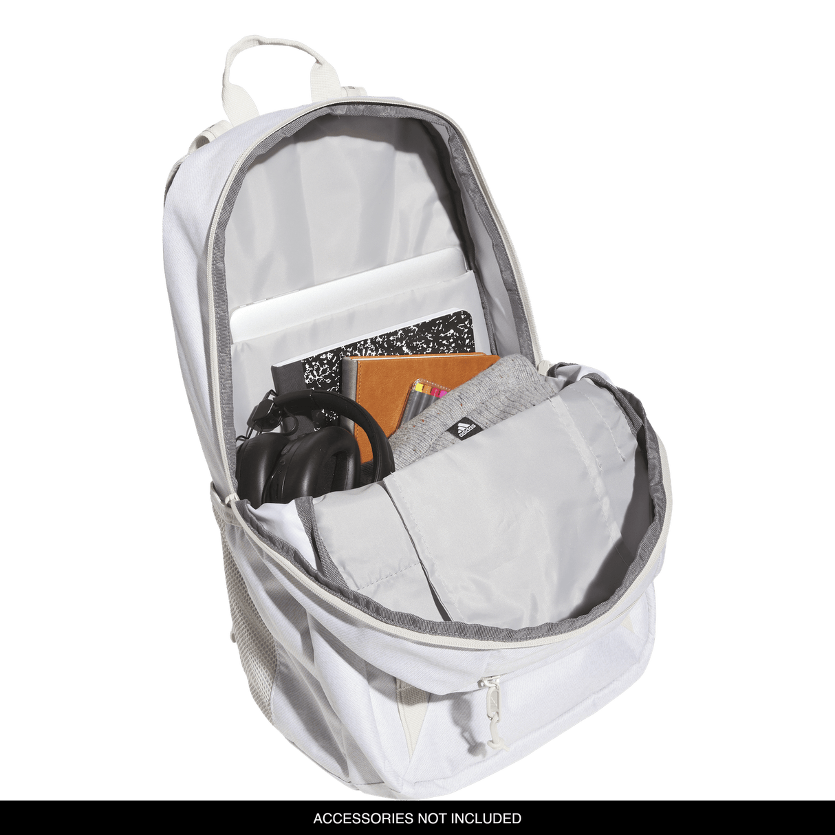 adidas Excel 7 Logo Backpack Unisex Accessories Bags & Backpacks