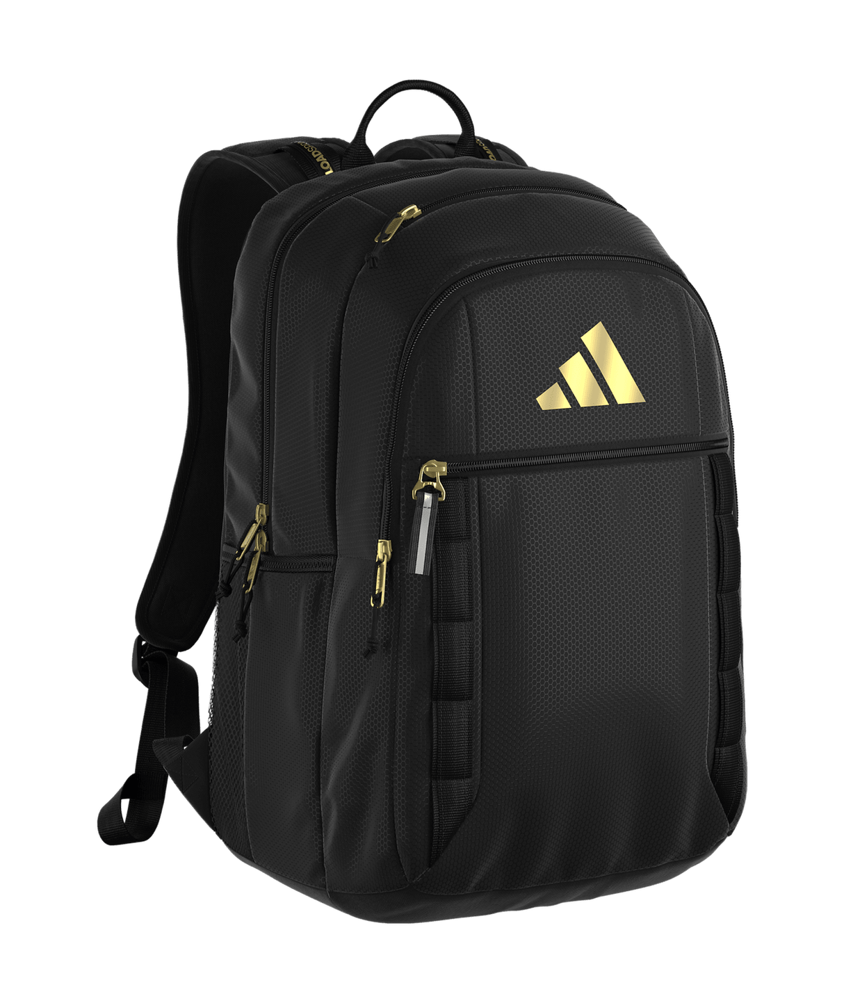 adidas Excel 7 Logo Backpack Unisex Accessories Bags & Backpacks