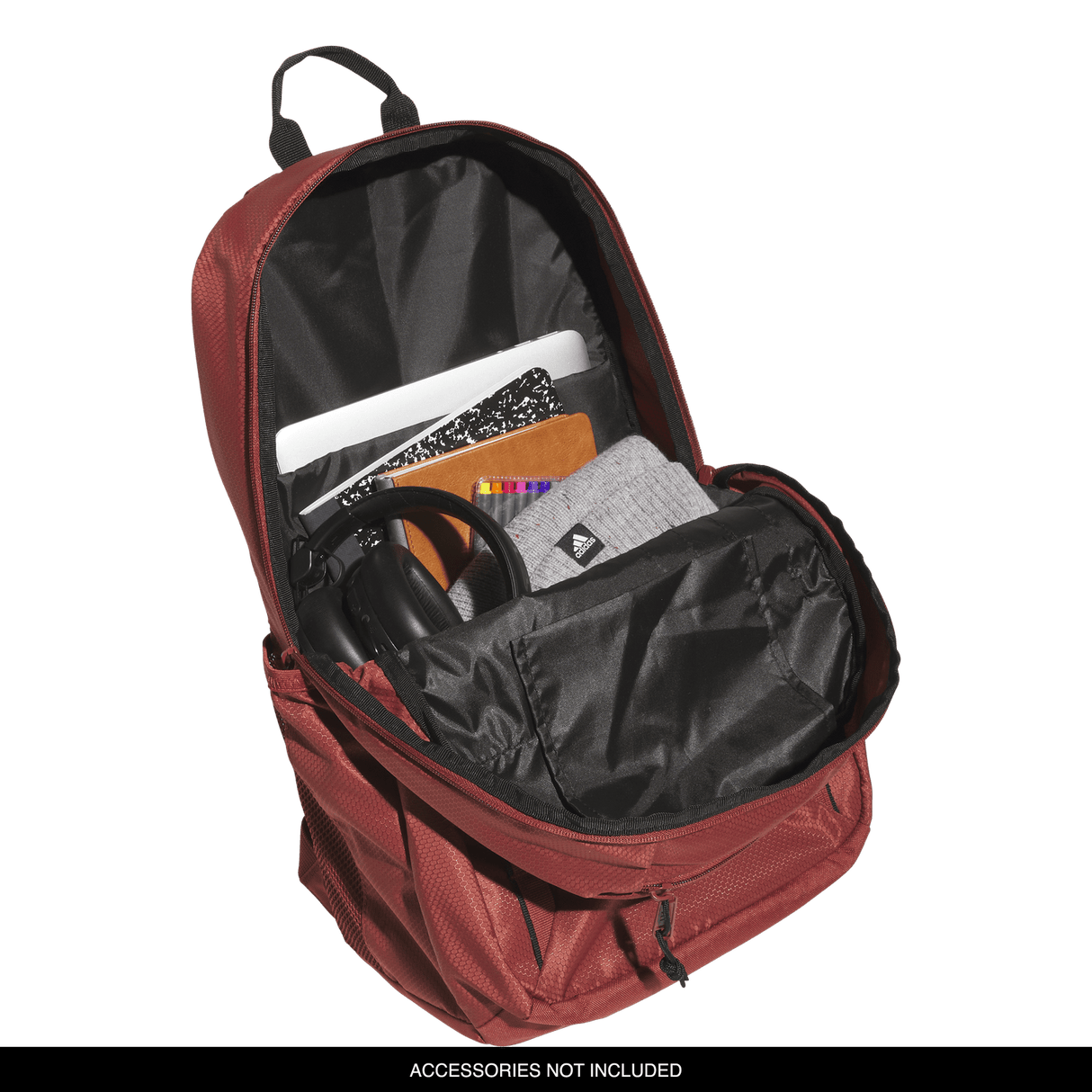 adidas Excel 7 Logo Backpack Unisex Accessories Bags & Backpacks