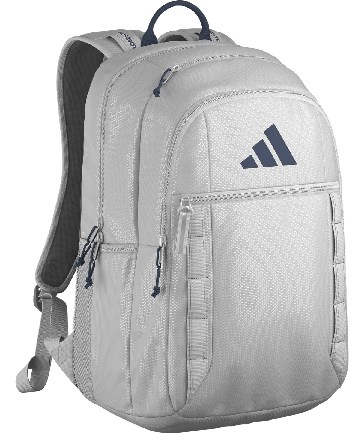 adidas Excel 7 Logo Backpack Unisex Accessories Bags & Backpacks