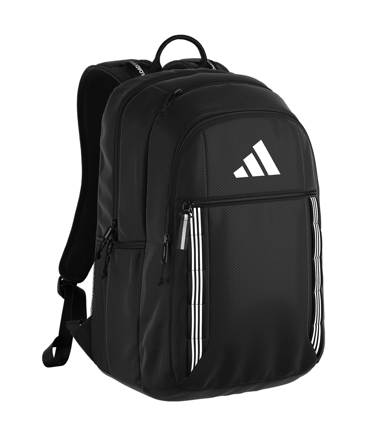 adidas Excel 7 Logo Backpack Unisex Accessories Bags & Backpacks