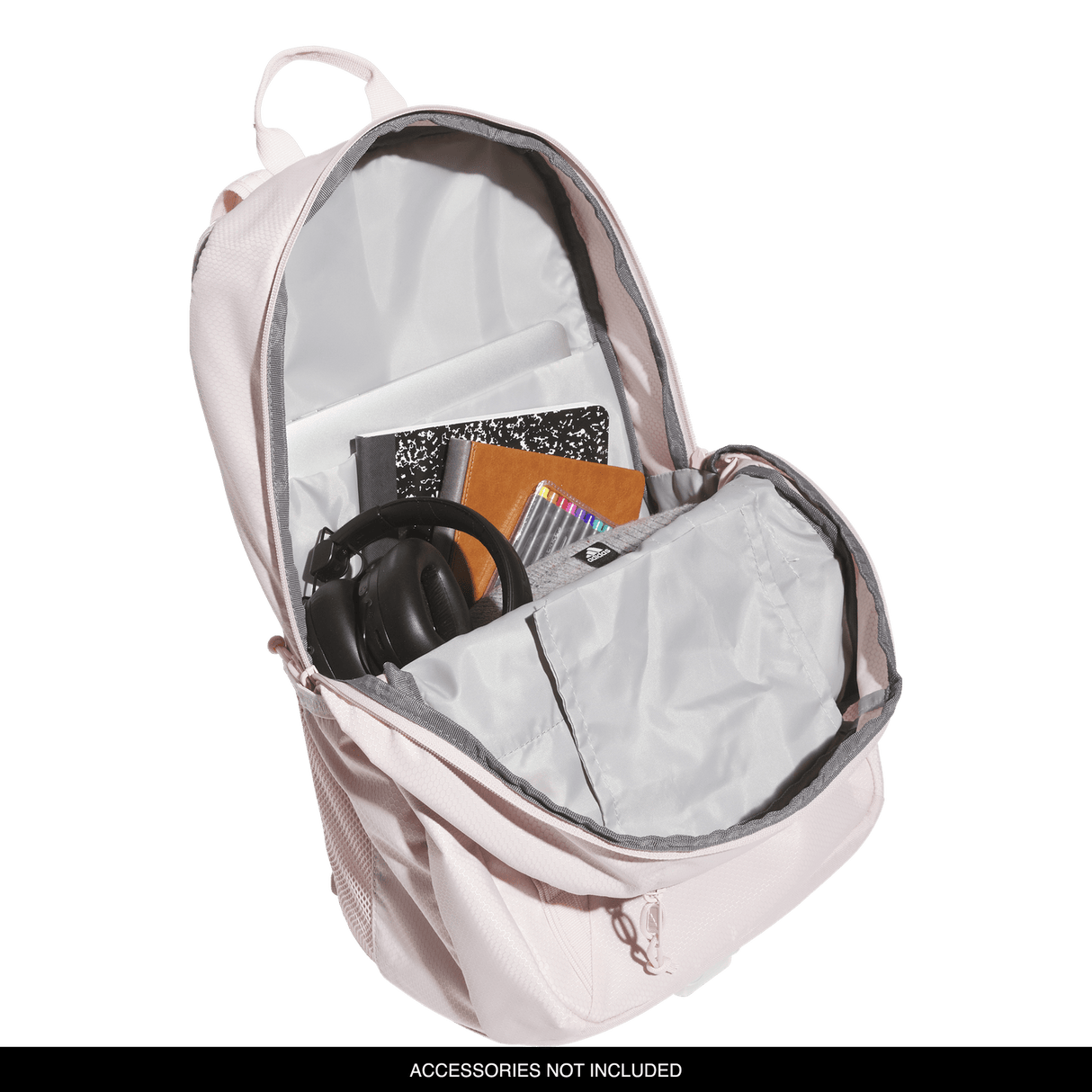 adidas Excel 7 Logo Backpack Unisex Accessories Bags & Backpacks