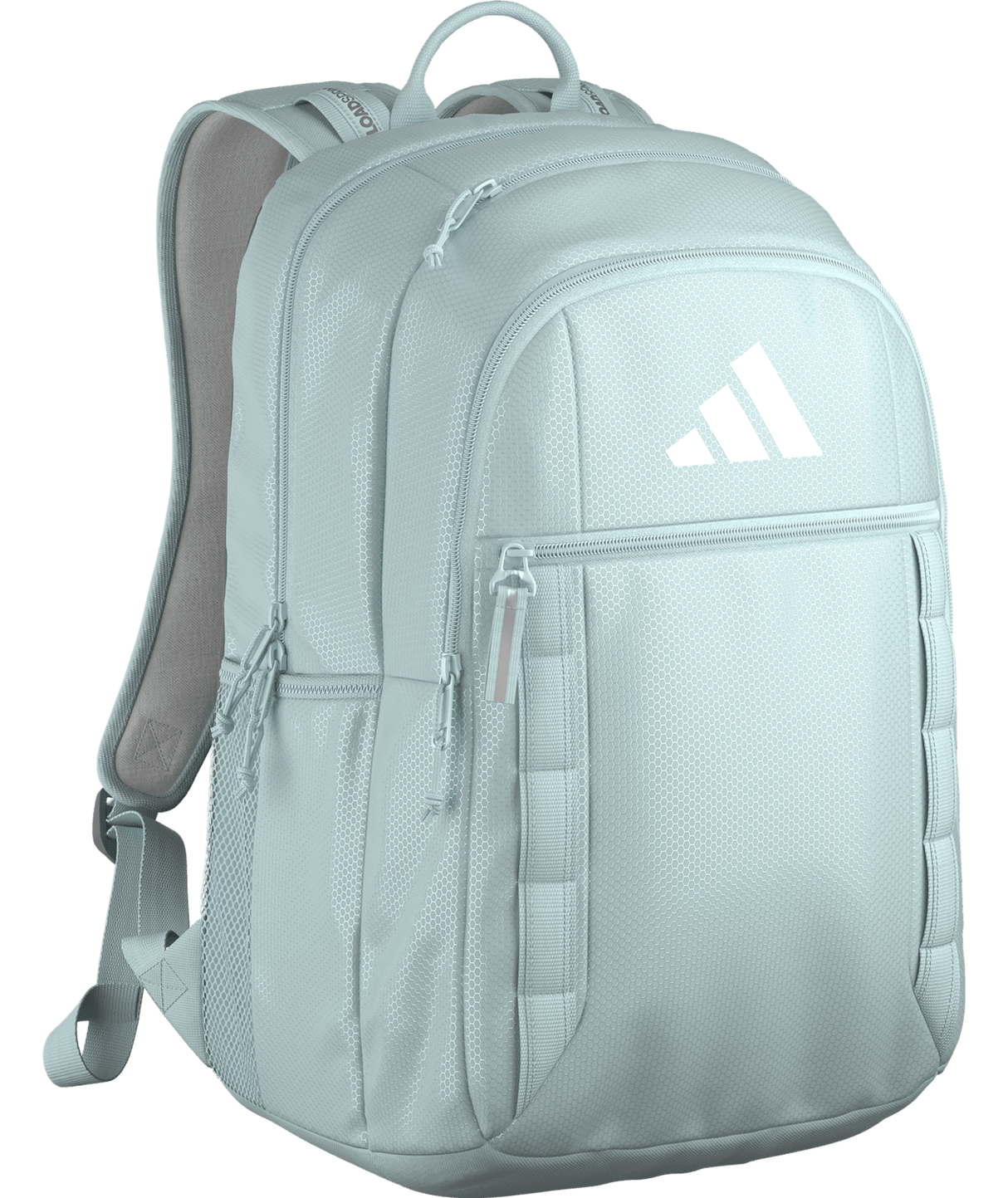 adidas Excel 7 Logo Backpack Unisex Accessories Bags & Backpacks