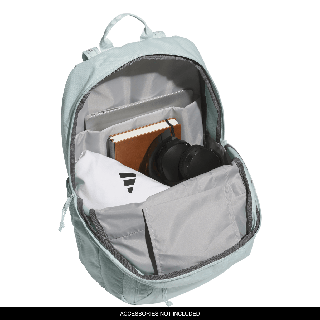 adidas Excel 7 Logo Backpack Unisex Accessories Bags & Backpacks