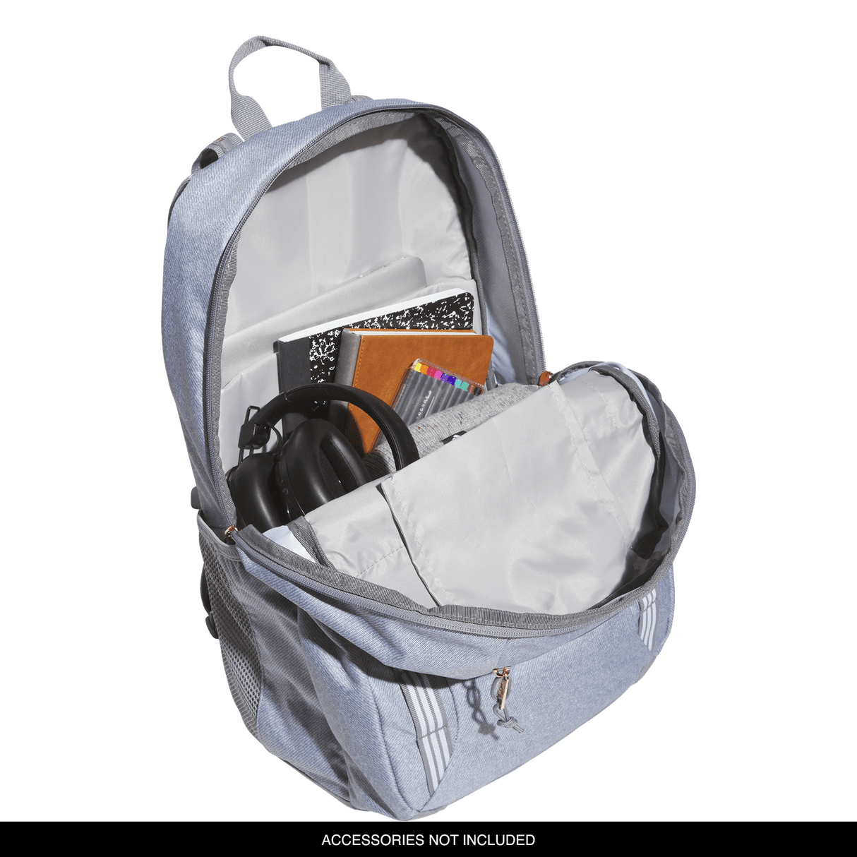 adidas Excel 7 Logo Backpack Unisex Accessories Bags & Backpacks