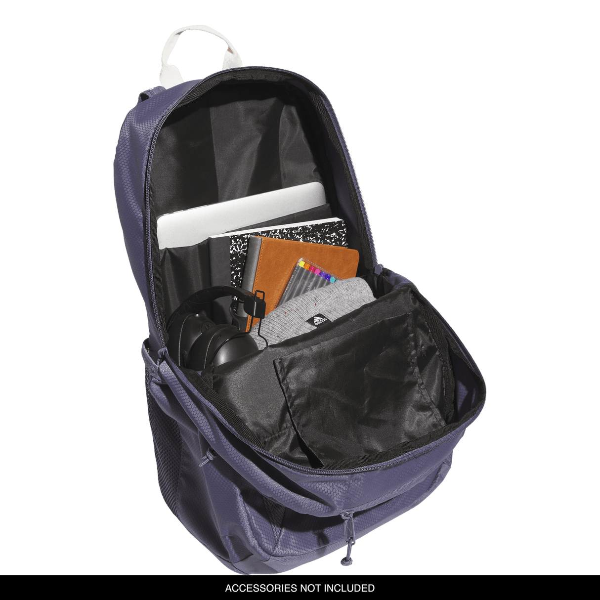 adidas Excel 7 Logo Backpack Unisex Accessories Bags & Backpacks