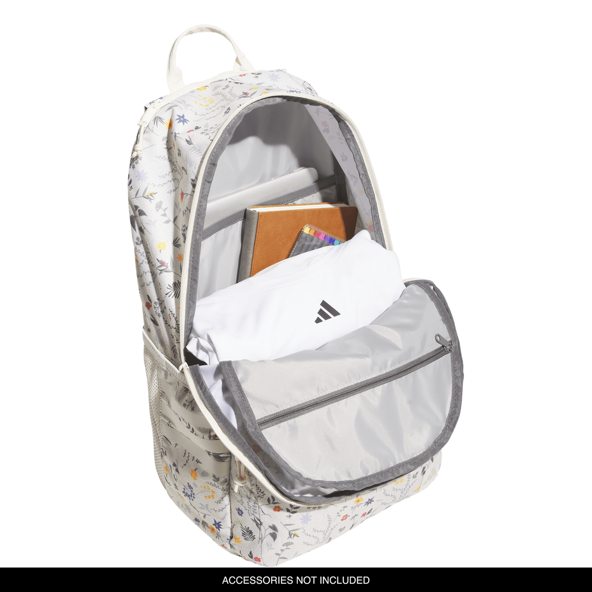 adidas Classic 3S 5 Backpack Unisex Accessories Bags & Backpacks