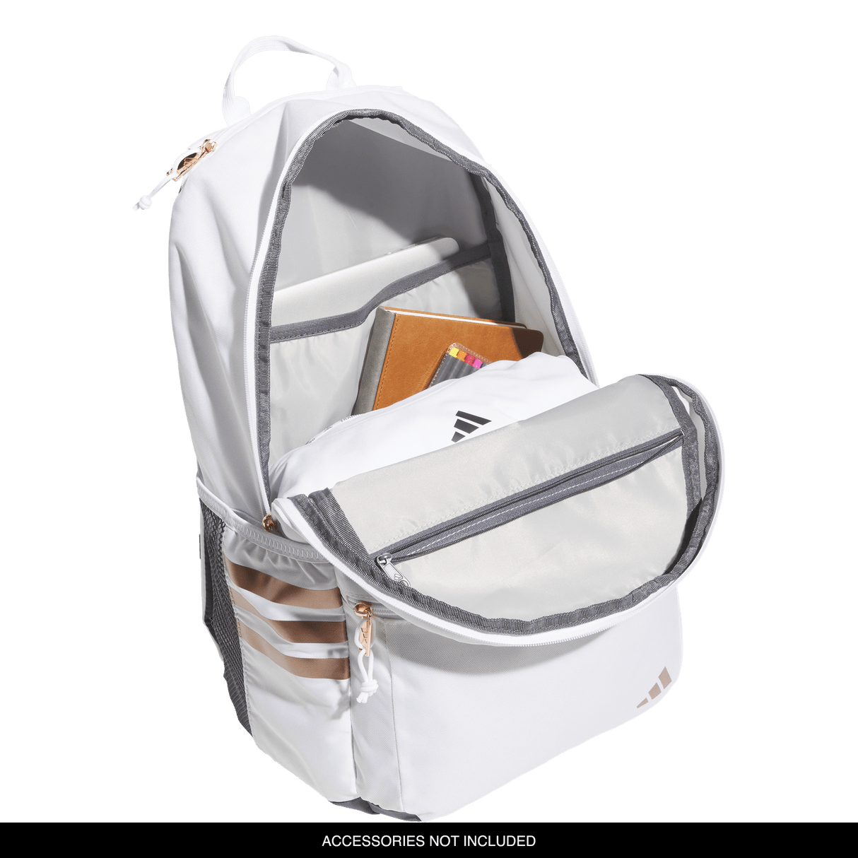 adidas Classic 3S 5 Backpack Unisex Accessories Bags & Backpacks