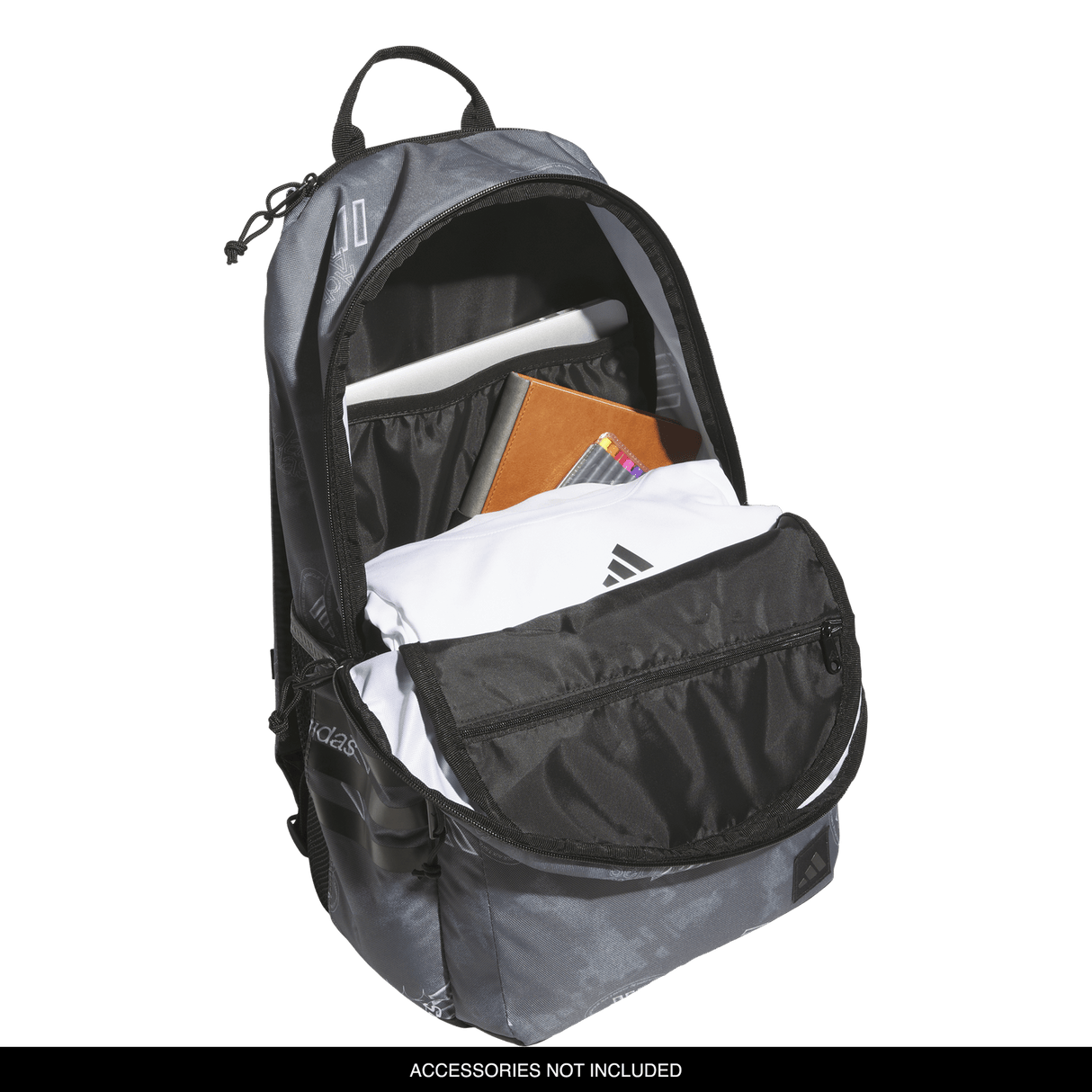 adidas Classic 3S 5 Backpack Unisex Accessories Bags & Backpacks