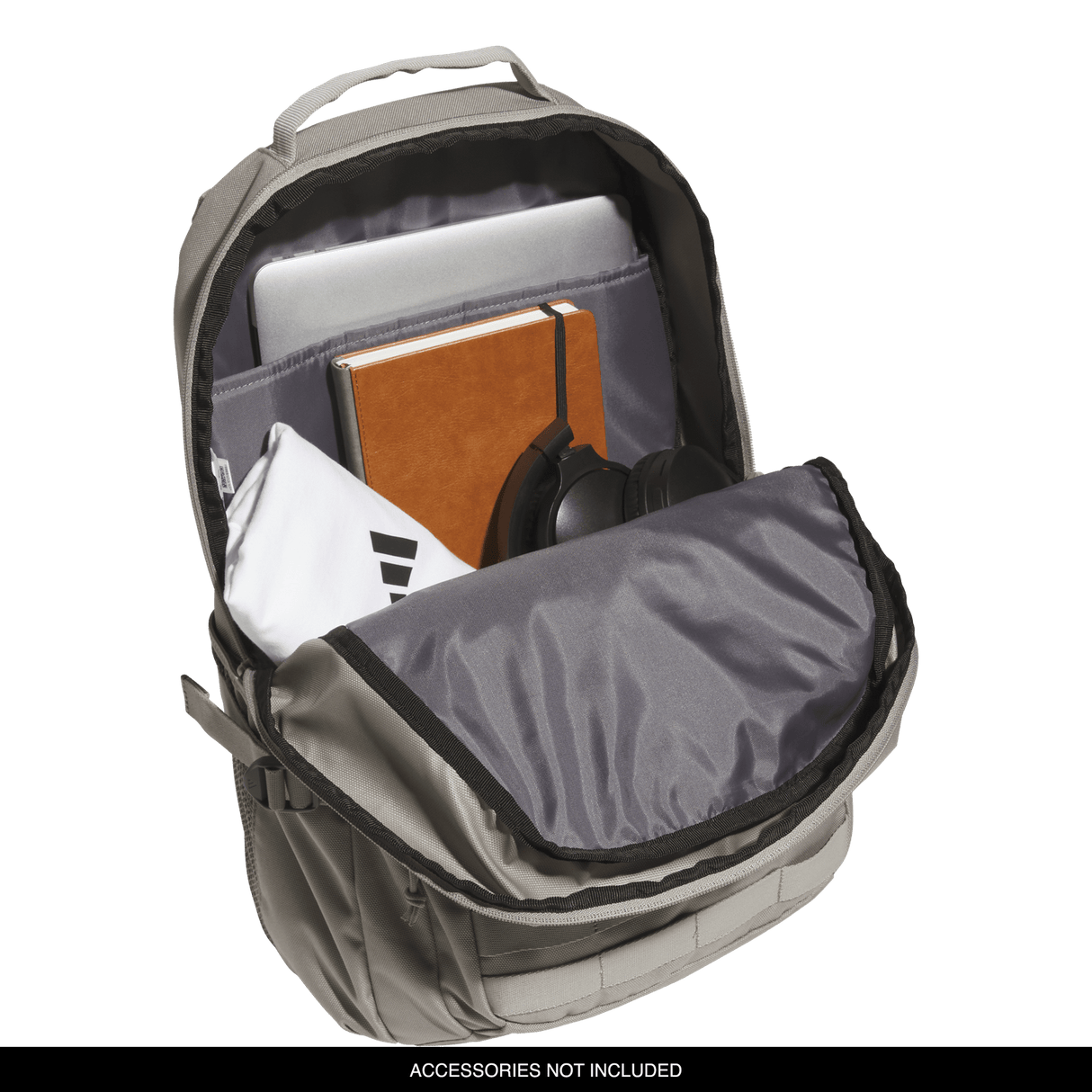 adidas Interval Backpack Unisex Accessories Bags & Backpacks