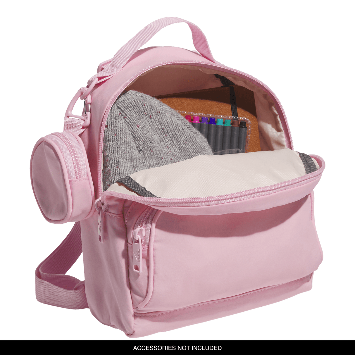 adidas Must Have Mini Backpack Unisex Accessories Bags & Backpacks