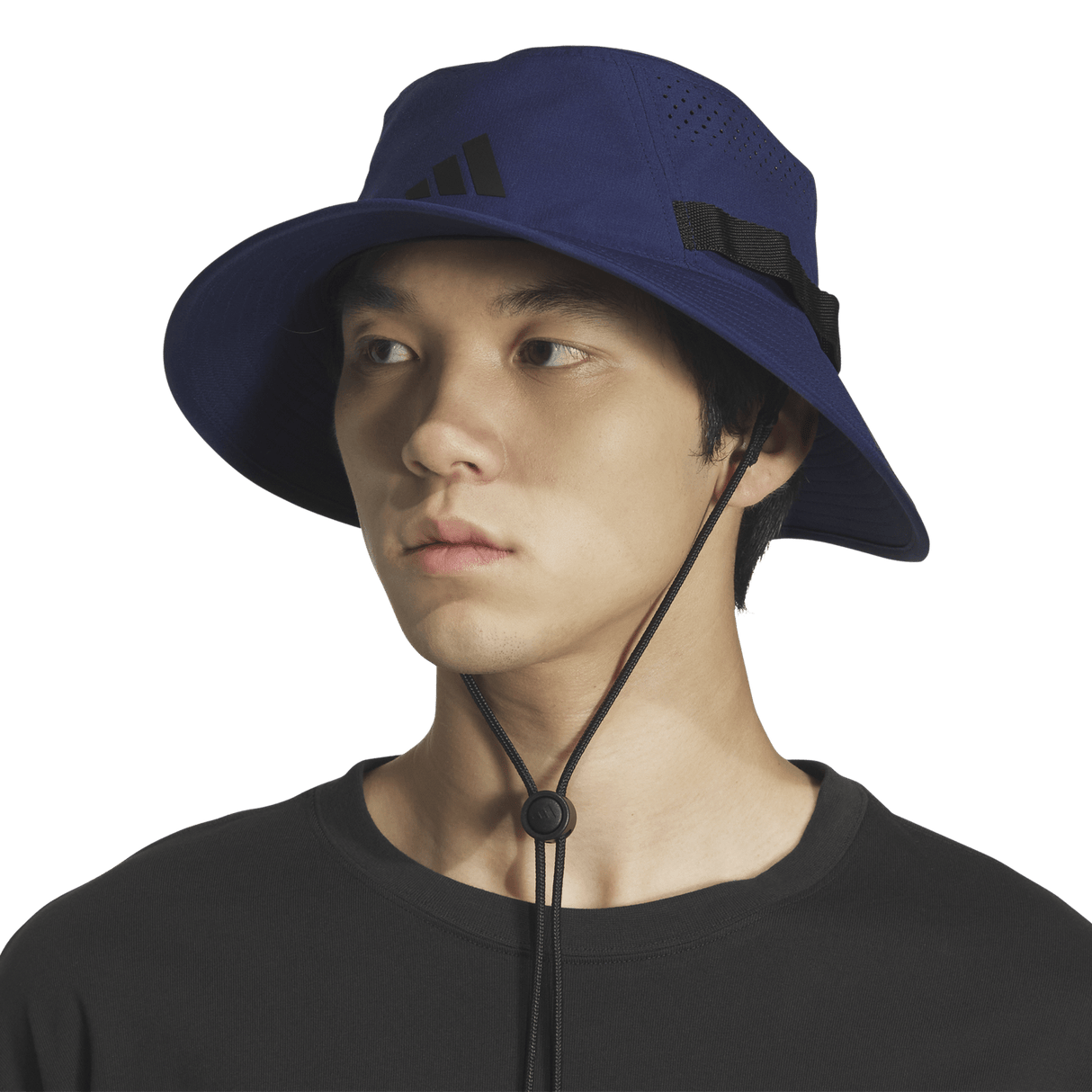 adidas Men's Victory 5 Bucket Hat Unisex Accessories Hats & Caps