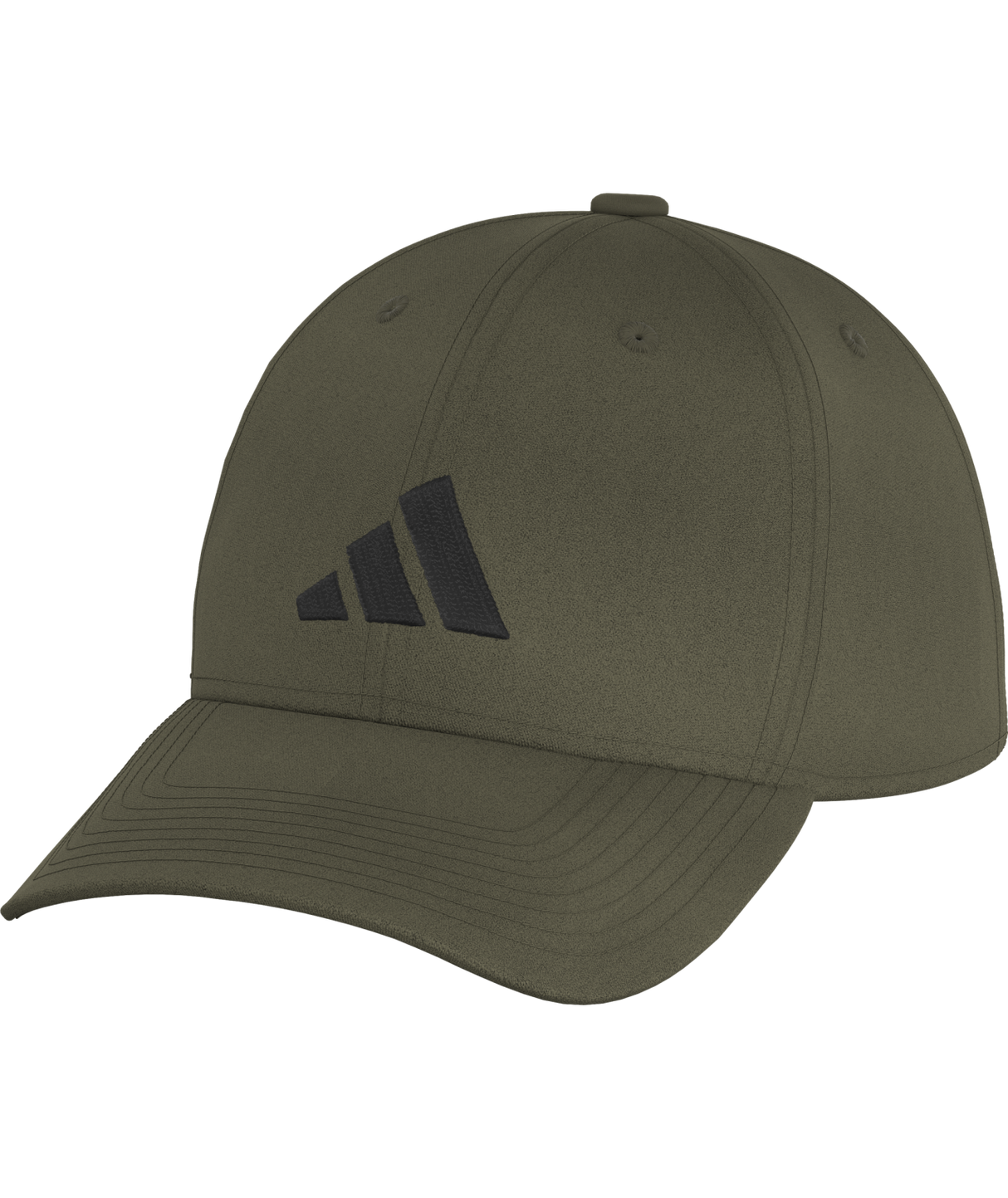 adidas Offseason Stretch Fit Hat-1
