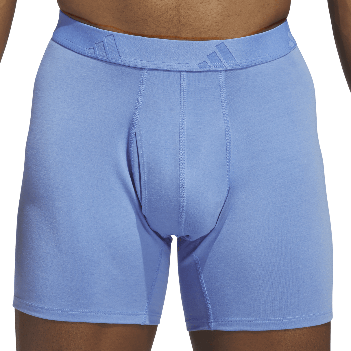 adidas Men's Luxe Comfort 3-Pack Boxer Brief Mens Apparel Underwear
