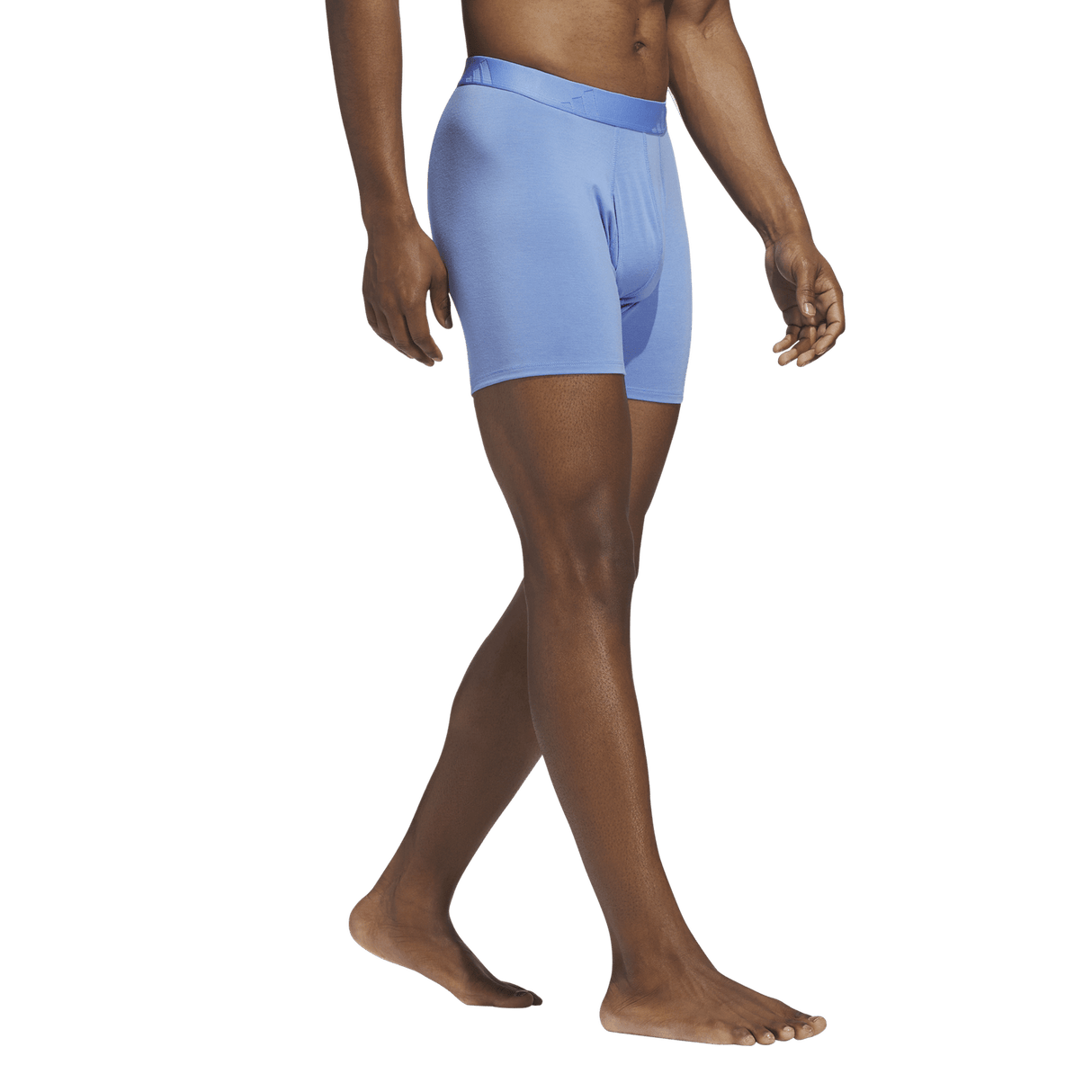 adidas Men's Luxe Comfort 3-Pack Boxer Brief Mens Apparel Underwear