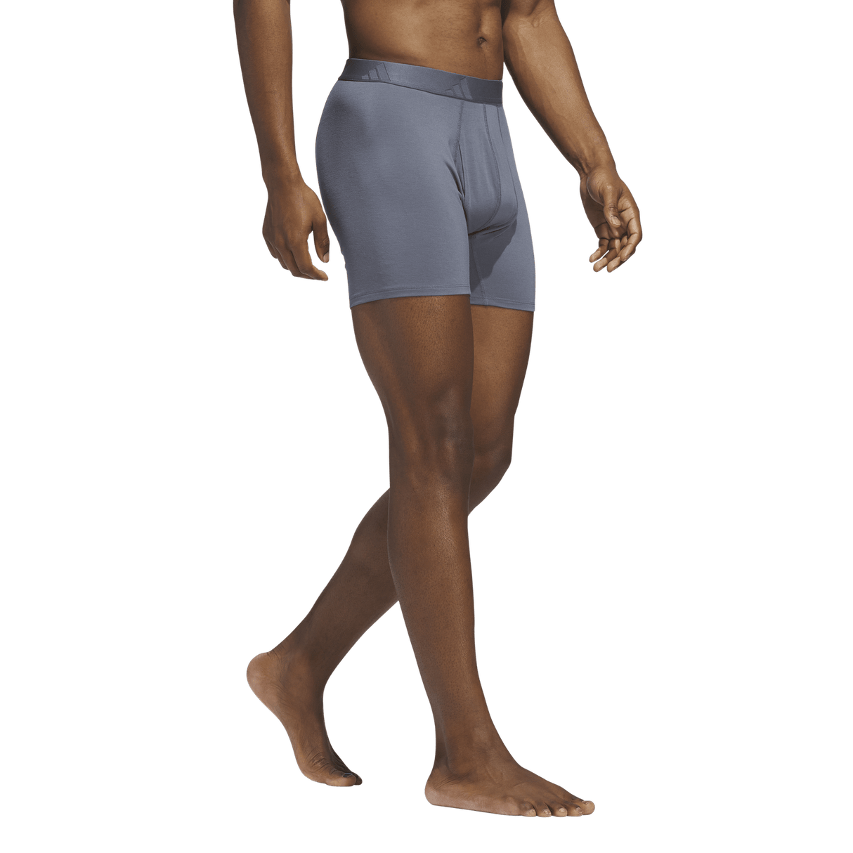 adidas Men's Luxe Comfort 3-Pack Boxer Brief Mens Apparel Underwear