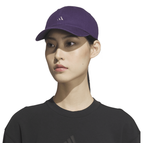 adidas Women's Saturday 3 Cap Unisex Accessories Hats & Caps