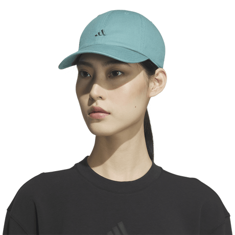 adidas Women's Saturday 3 Cap Unisex Accessories Hats & Caps