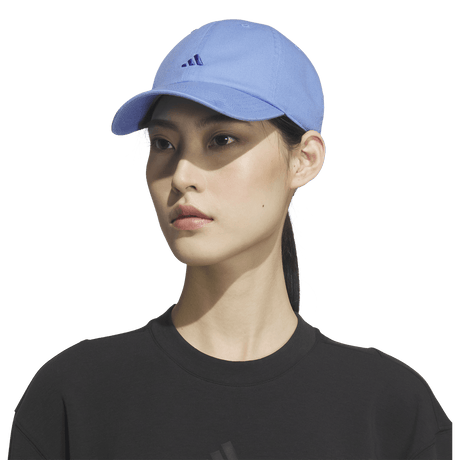 adidas Women's Saturday 3 Cap Unisex Accessories Hats & Caps