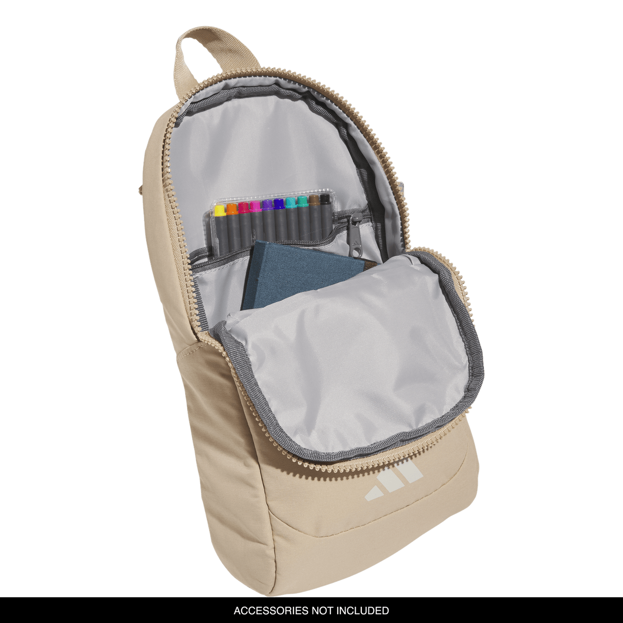 adidas Essentials 3 Sling Unisex Accessories Bags & Backpacks