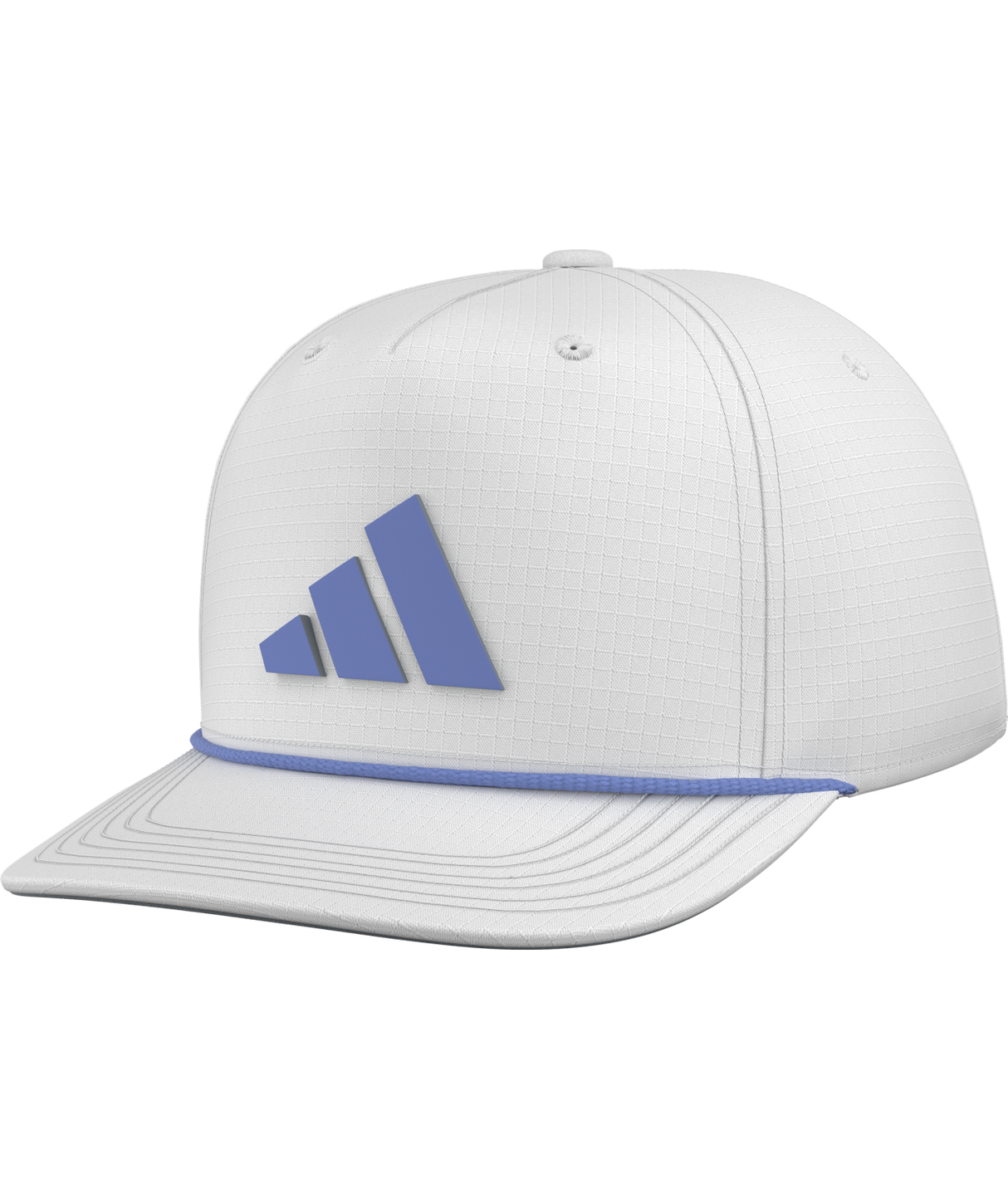 adidas Men's Midrange Snapback Hat-1
