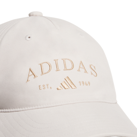 adidas Women's Sport Essentials Strapback Hat Unisex Accessories Hats & Caps
