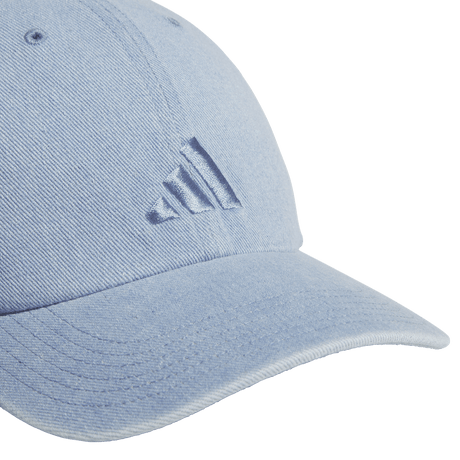 adidas Denim Strapback Hat Unisex Accessories Hats & Caps