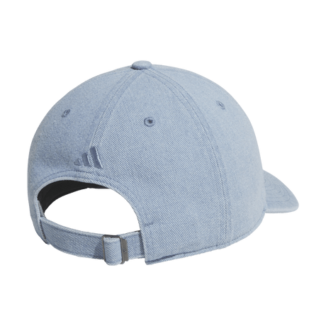adidas Denim Strapback Hat Unisex Accessories Hats & Caps