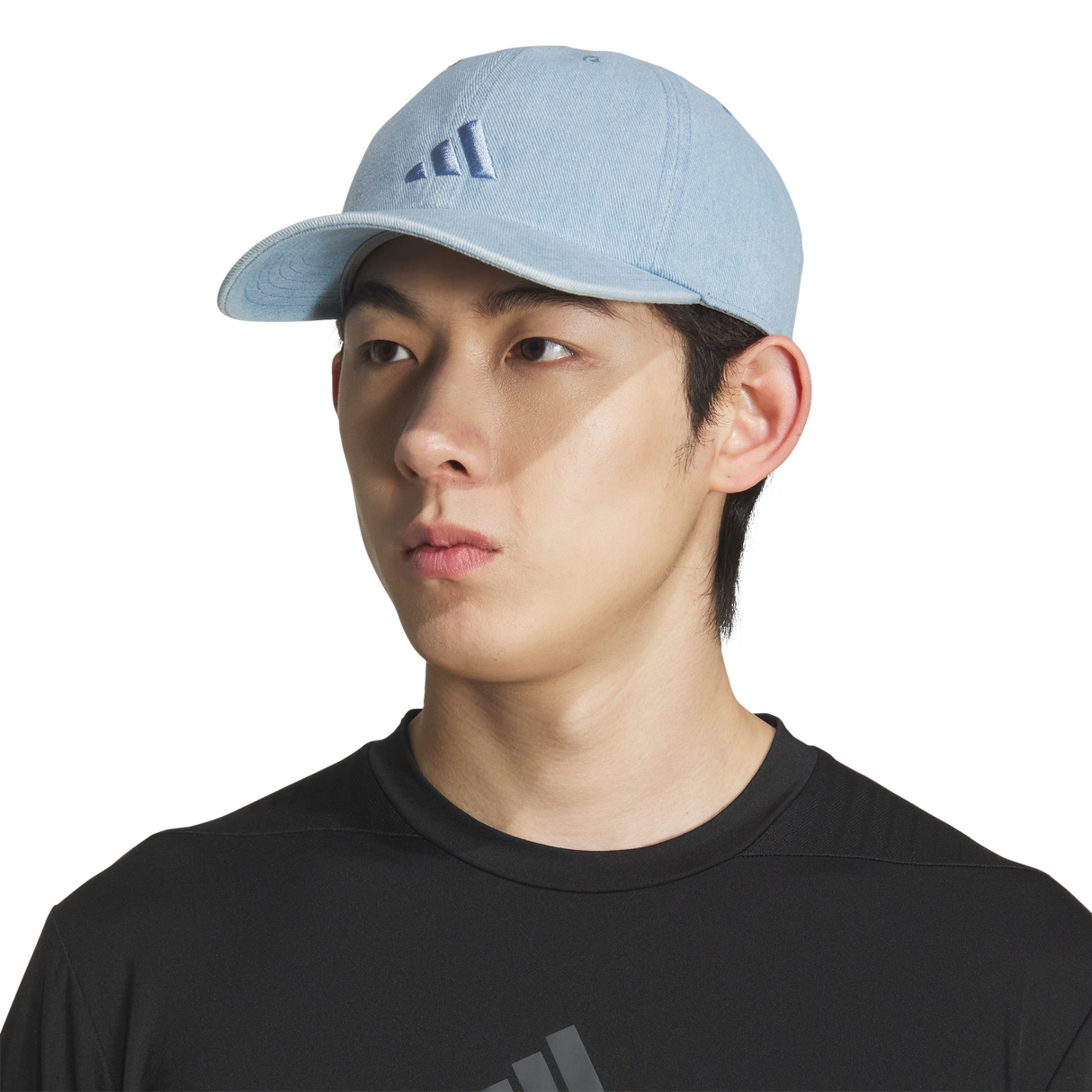 adidas Denim Strapback Hat-4