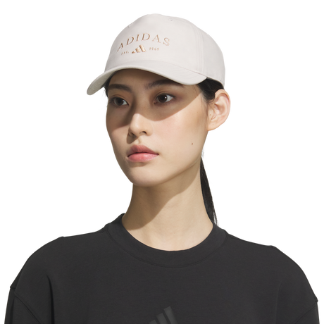 adidas Women's Sport Essentials Strapback Hat Unisex Accessories Hats & Caps