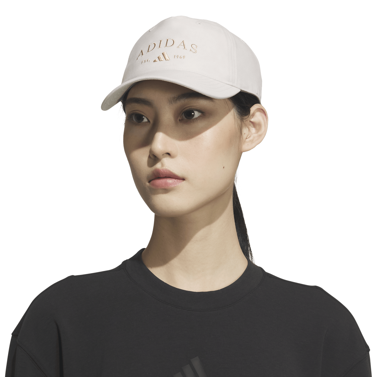 adidas Women's Sport Essentials Strapback Hat Unisex Accessories Hats & Caps