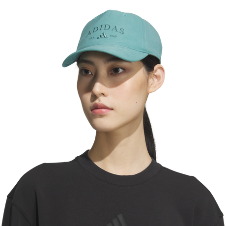 adidas Women's Sport Essentials Strapback Hat Unisex Accessories Hats & Caps
