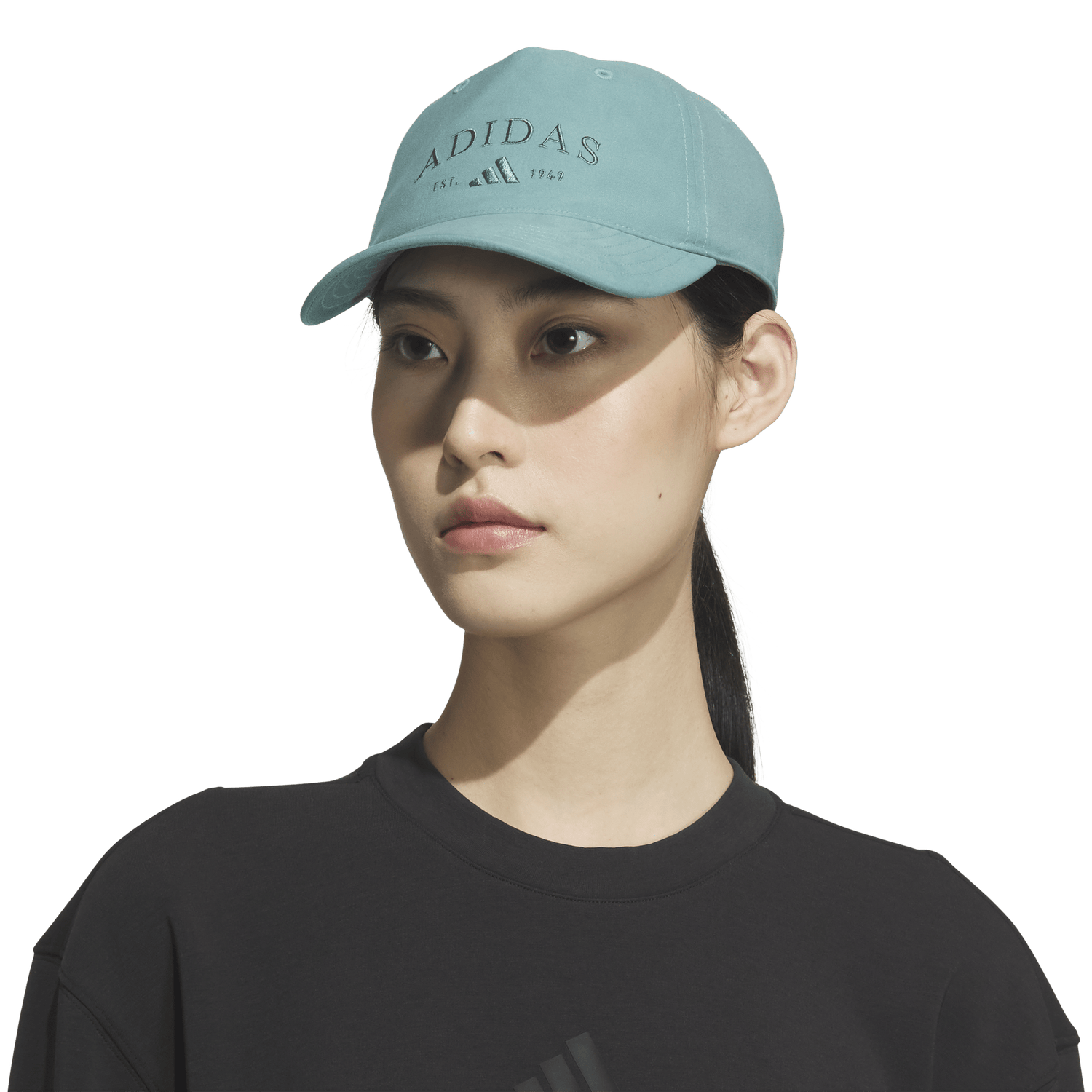 adidas Women's Sport Essentials Strapback Hat Unisex Accessories Hats & Caps