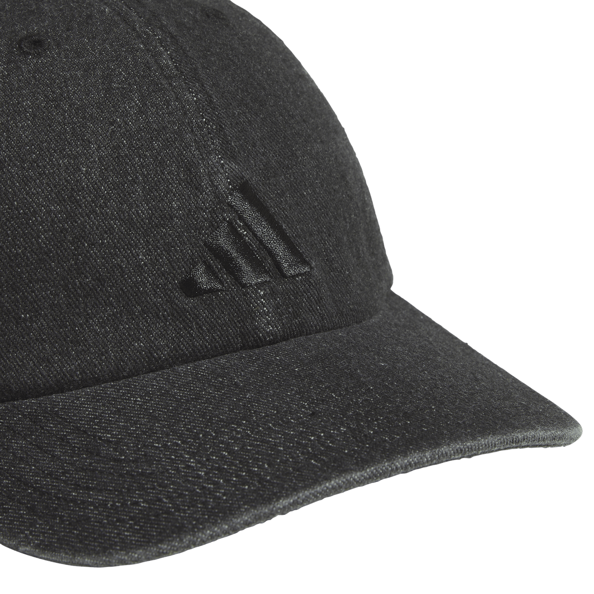 adidas Denim Strapback Hat Unisex Accessories Hats & Caps