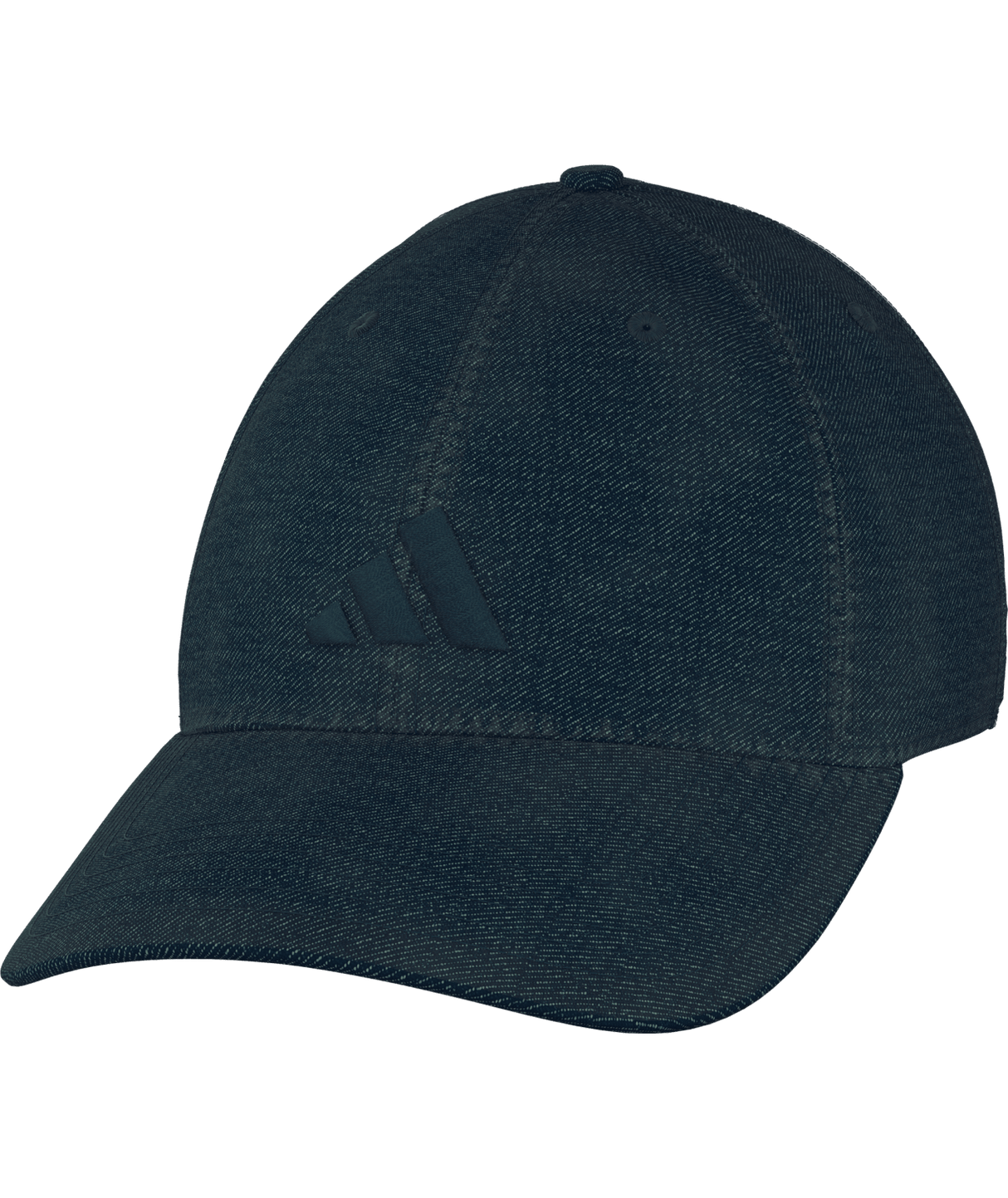 adidas Denim Strapback Hat Unisex Accessories Hats & Caps