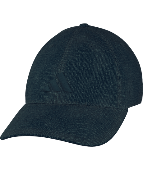 adidas Denim Strapback Hat Unisex Accessories Hats & Caps