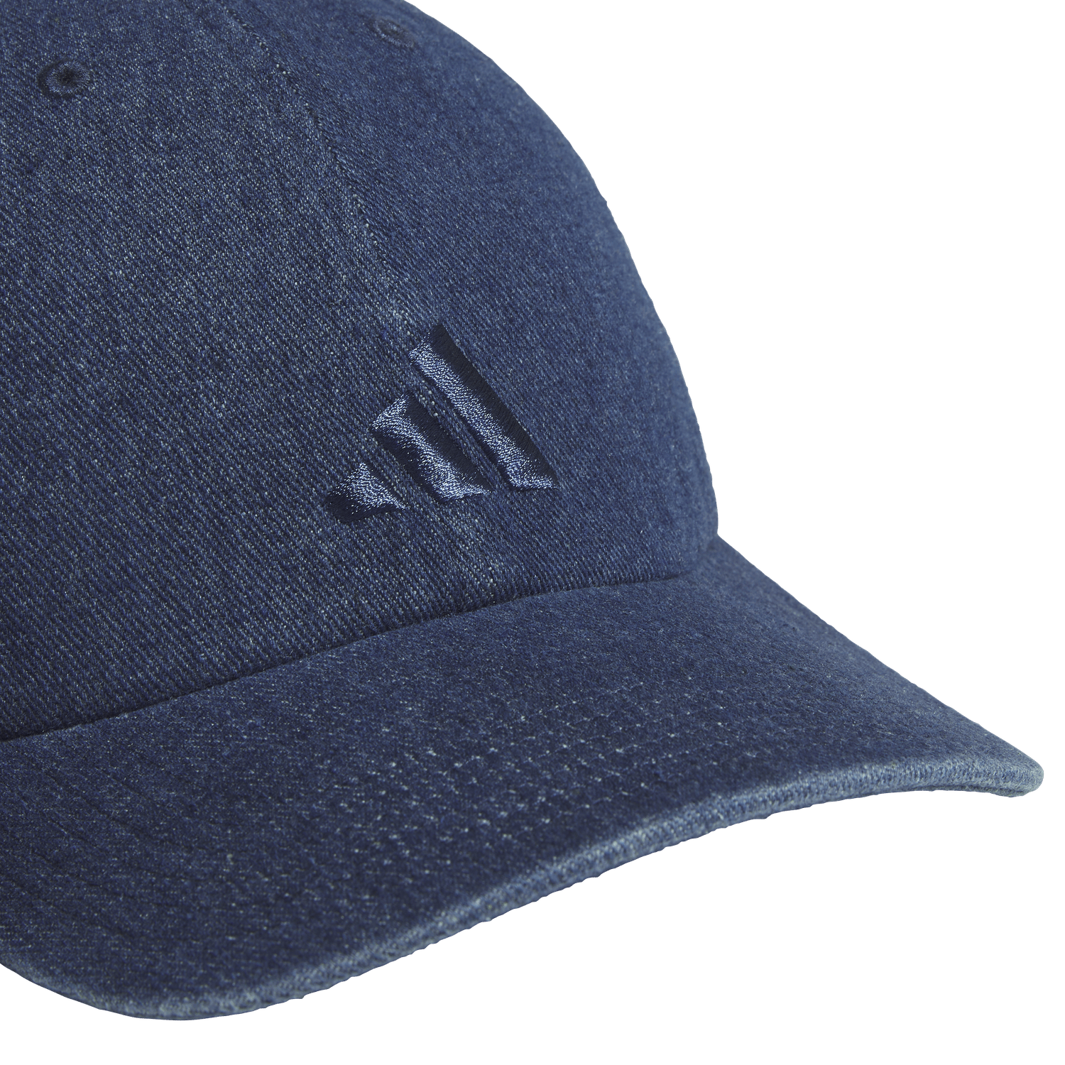 adidas Denim Strapback Hat Unisex Accessories Hats & Caps