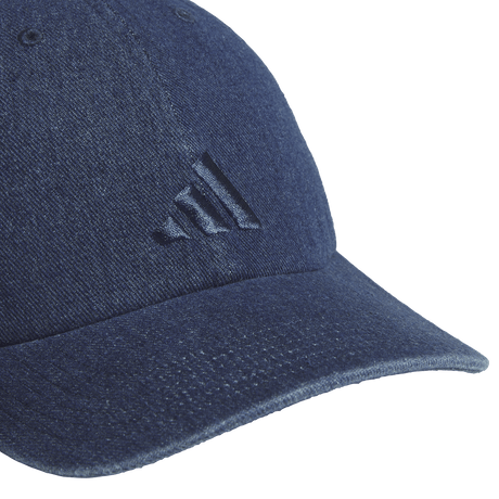 adidas Denim Strapback Hat Unisex Accessories Hats & Caps