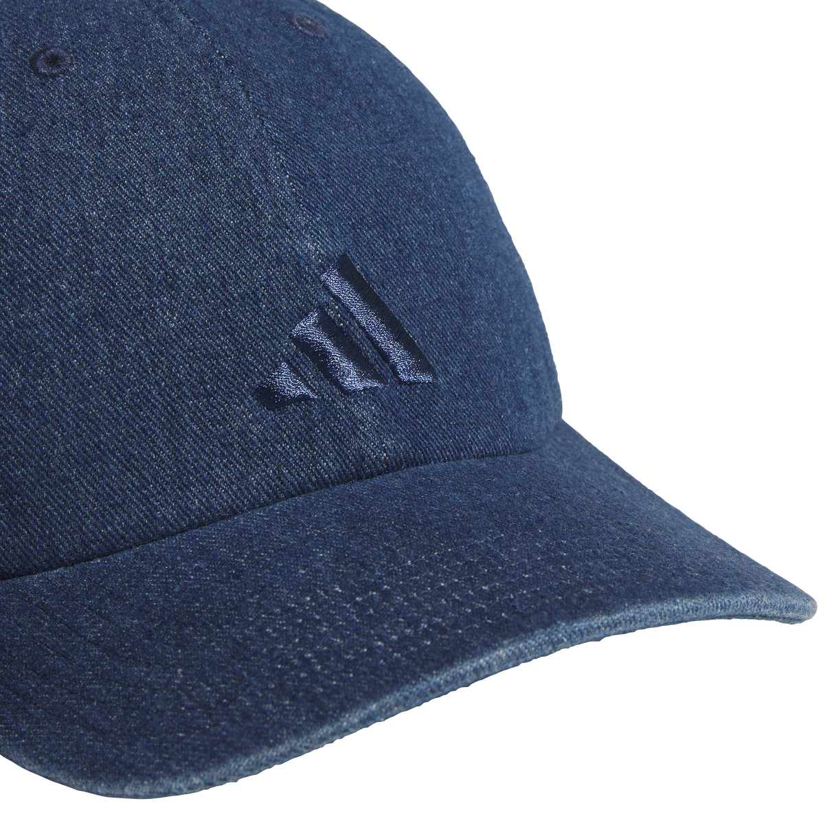 adidas Denim Strapback Hat-2