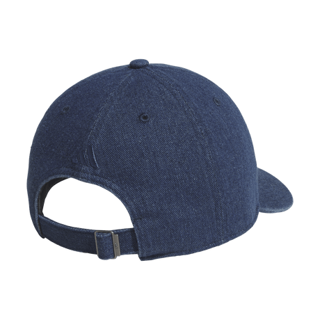 adidas Denim Strapback Hat Unisex Accessories Hats & Caps