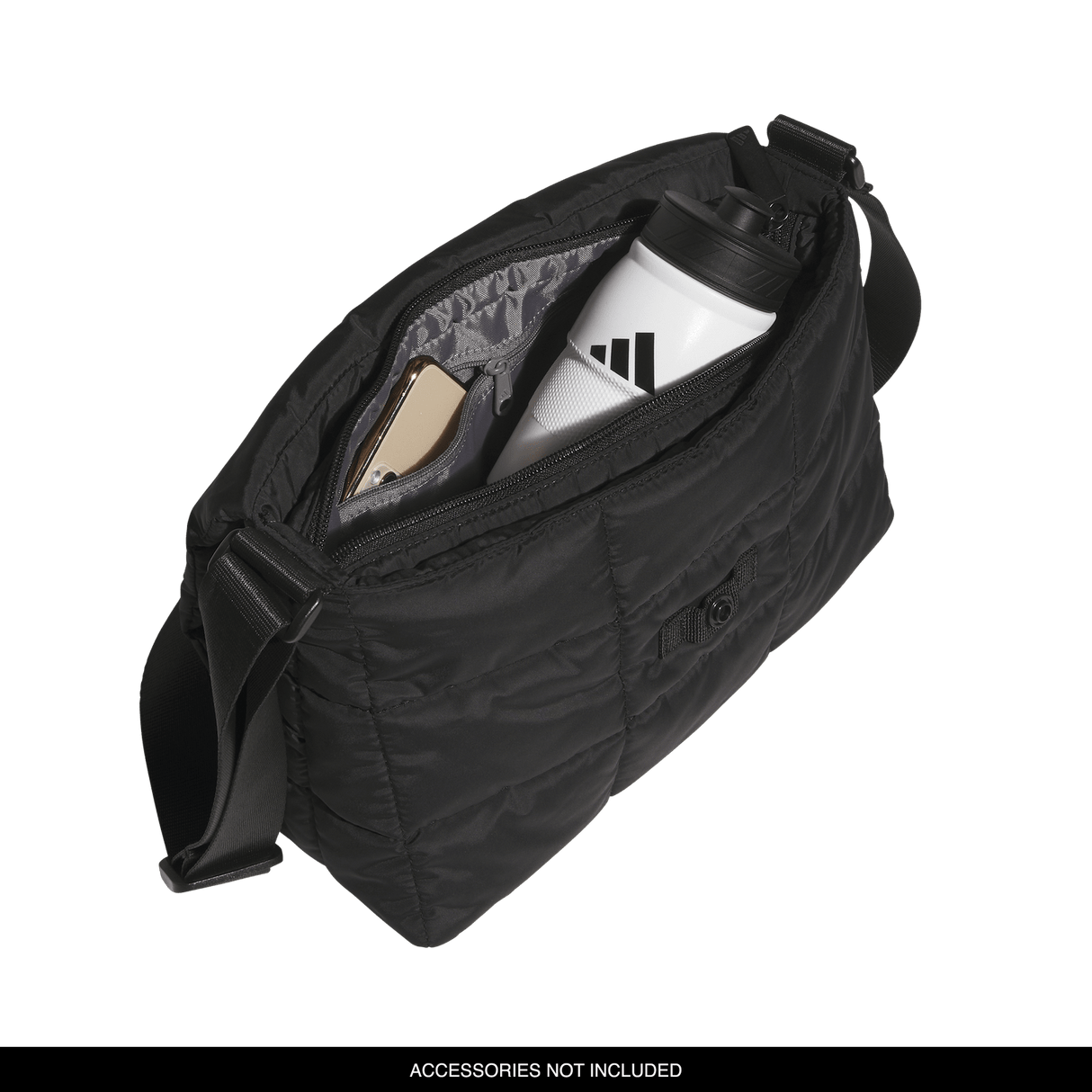 adidas Quilted Crossbody Unisex Accessories Bags & Backpacks