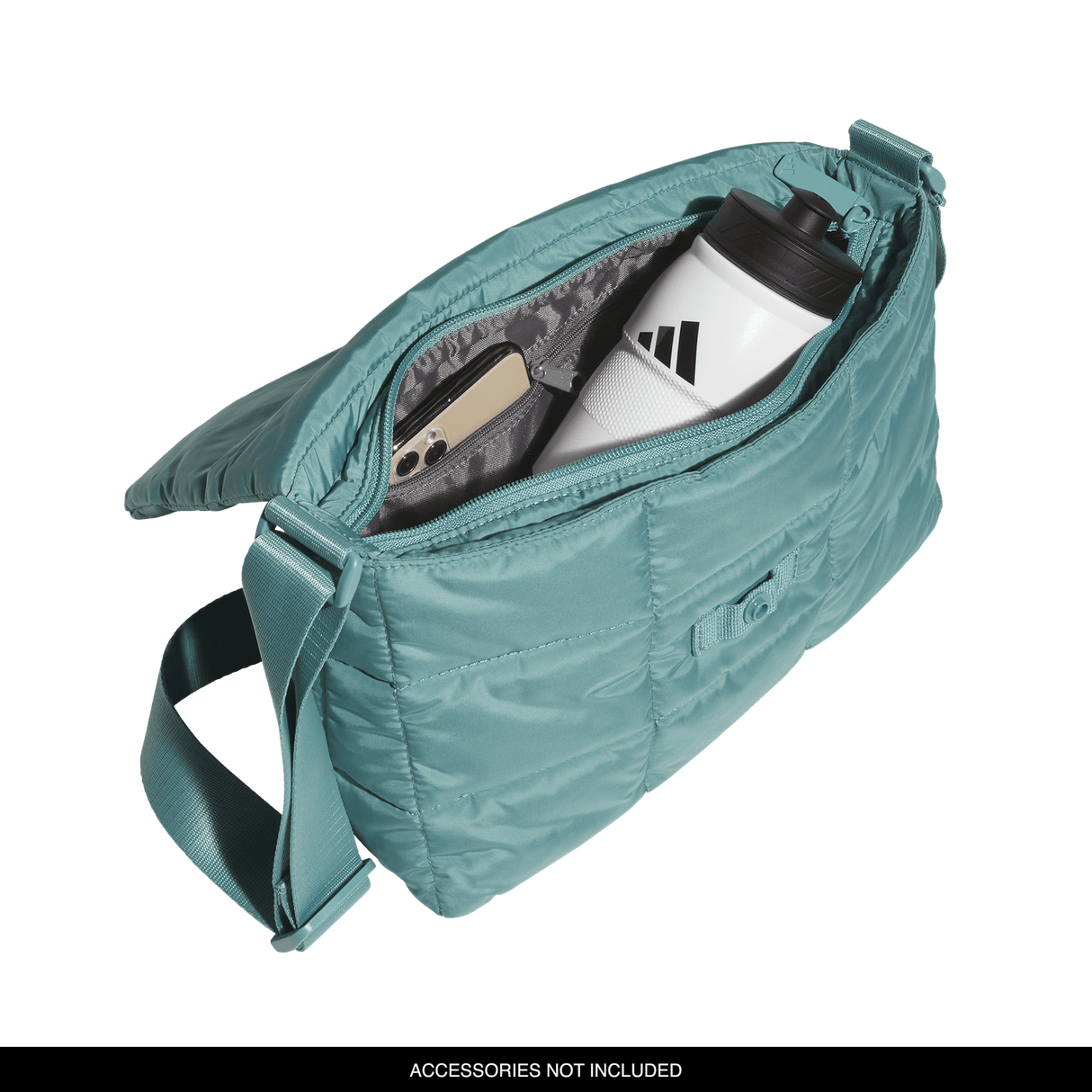 adidas Quilted Crossbody Unisex Accessories Bags & Backpacks